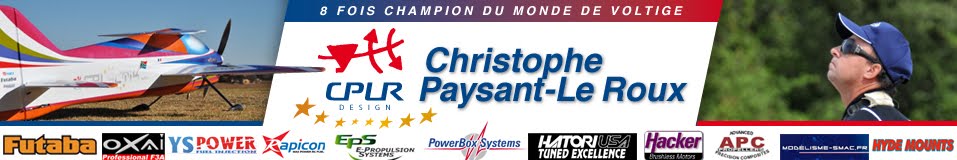 Christophe PAYSANT-LE ROUX