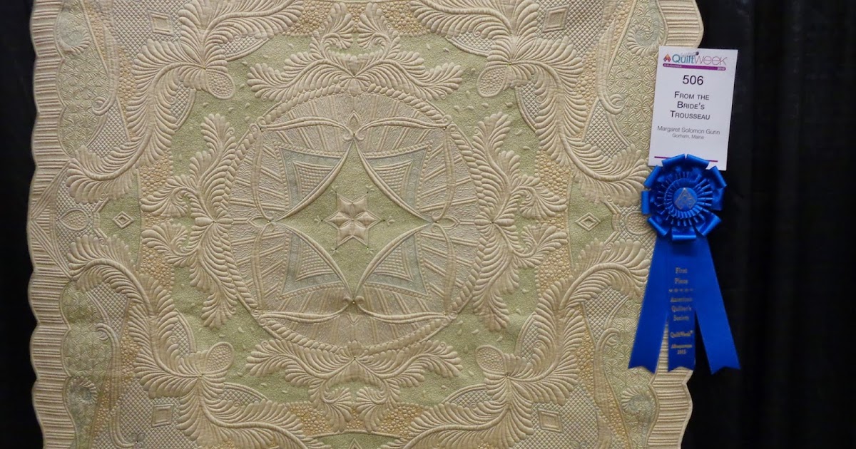 Sewing & Quilt Gallery AQS Albuquerque