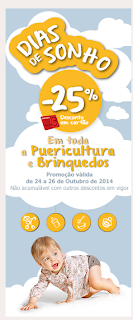 Promoções Zippy 24a26out