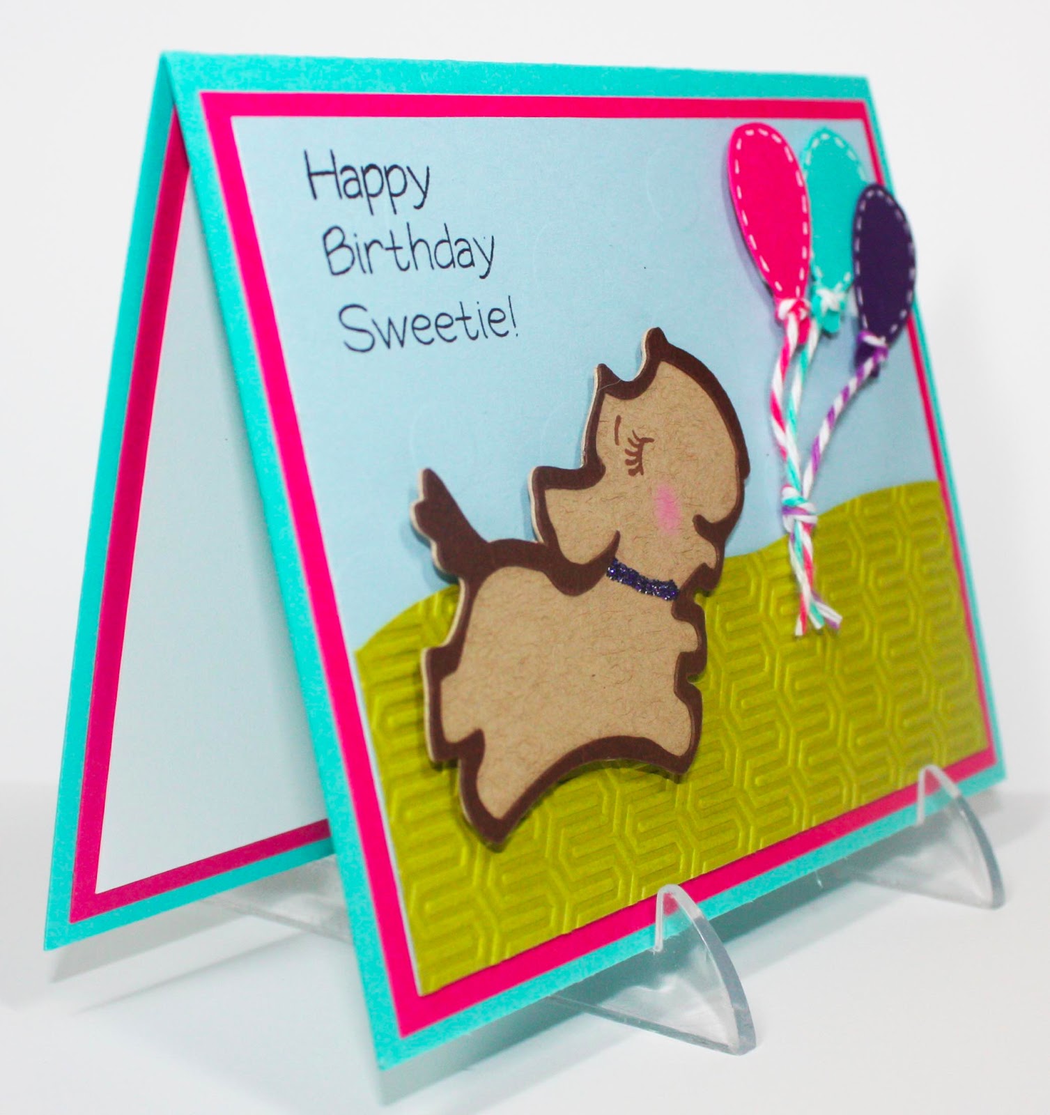 Simply Pam: Happy Birthday Sweetie!!!