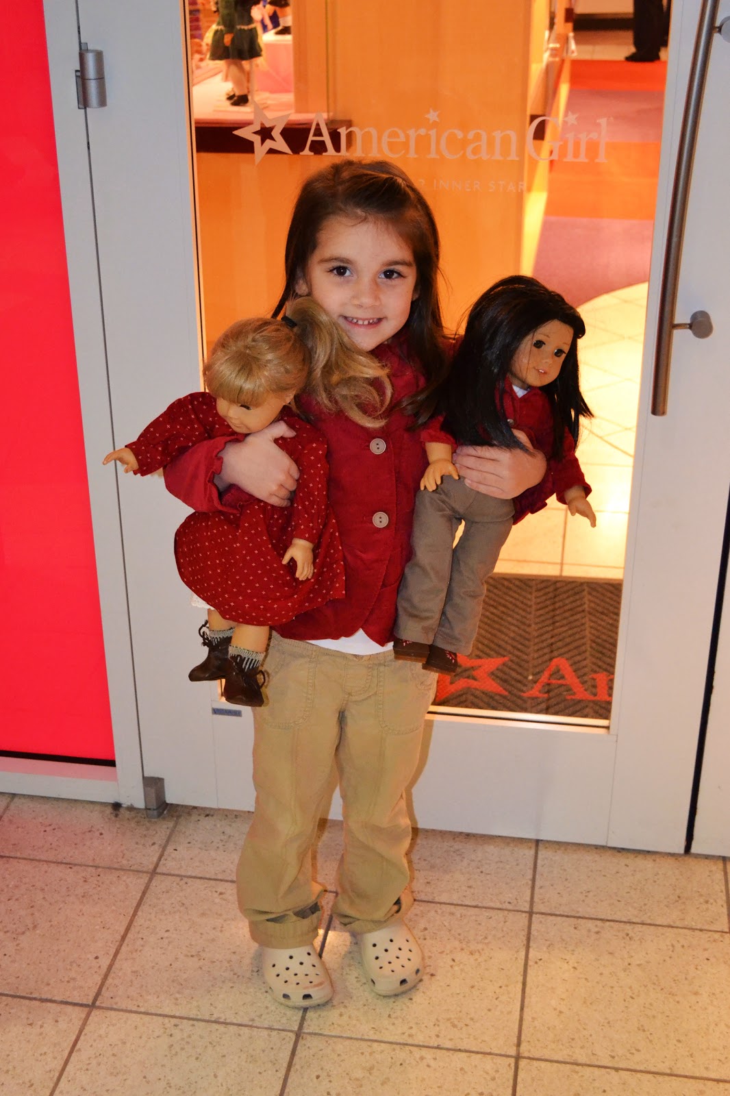 american girl north point