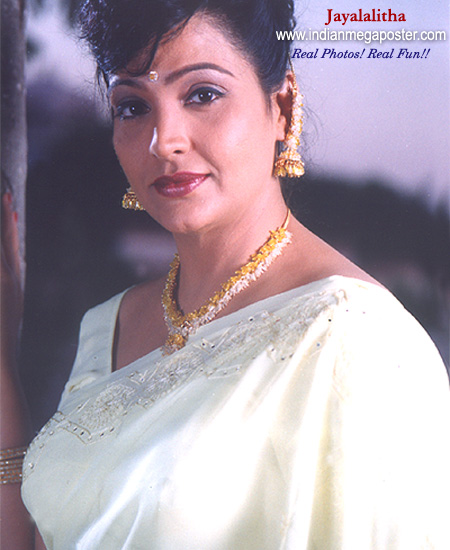 Gsv Pics - Photos with Poetry: JayaLalitha Attractive-Glamourous Grade