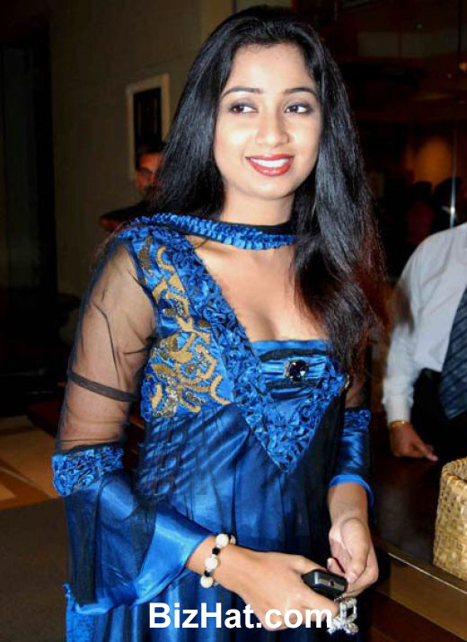Bollywood Hollywood Actress Pictures: Shreya Ghoshal Hot Sexy ...