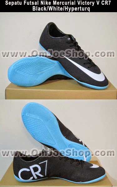 Sepatu Futsal Nike Mercurial Victory V CR7 ~ Om Joe Shop