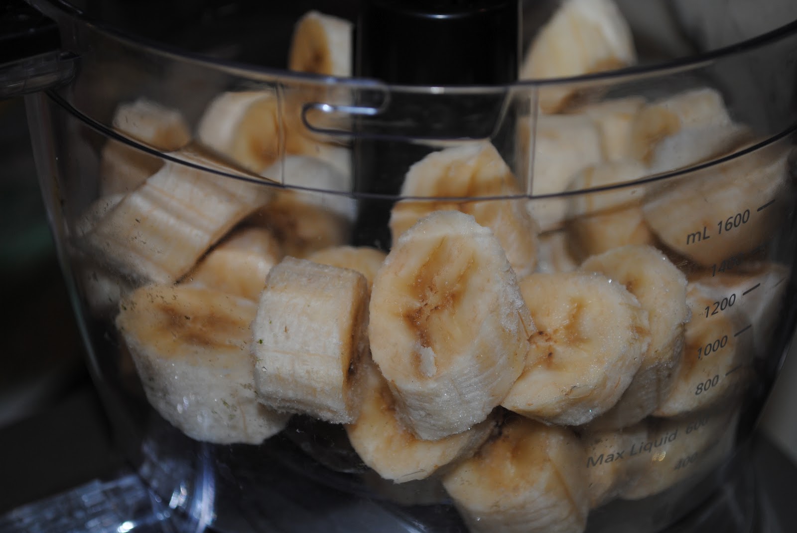 CraftYay Healthy Banana Ice Cream