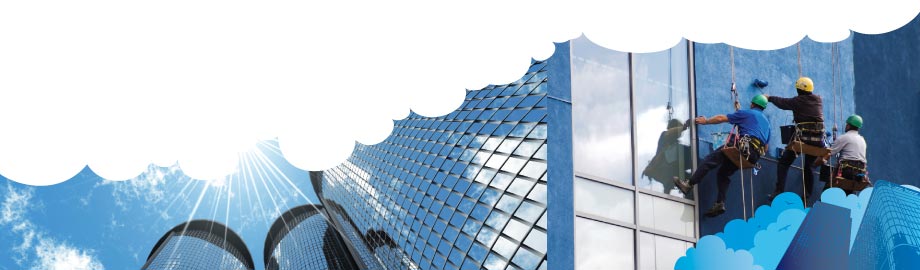 Shine India Facade Cleaning