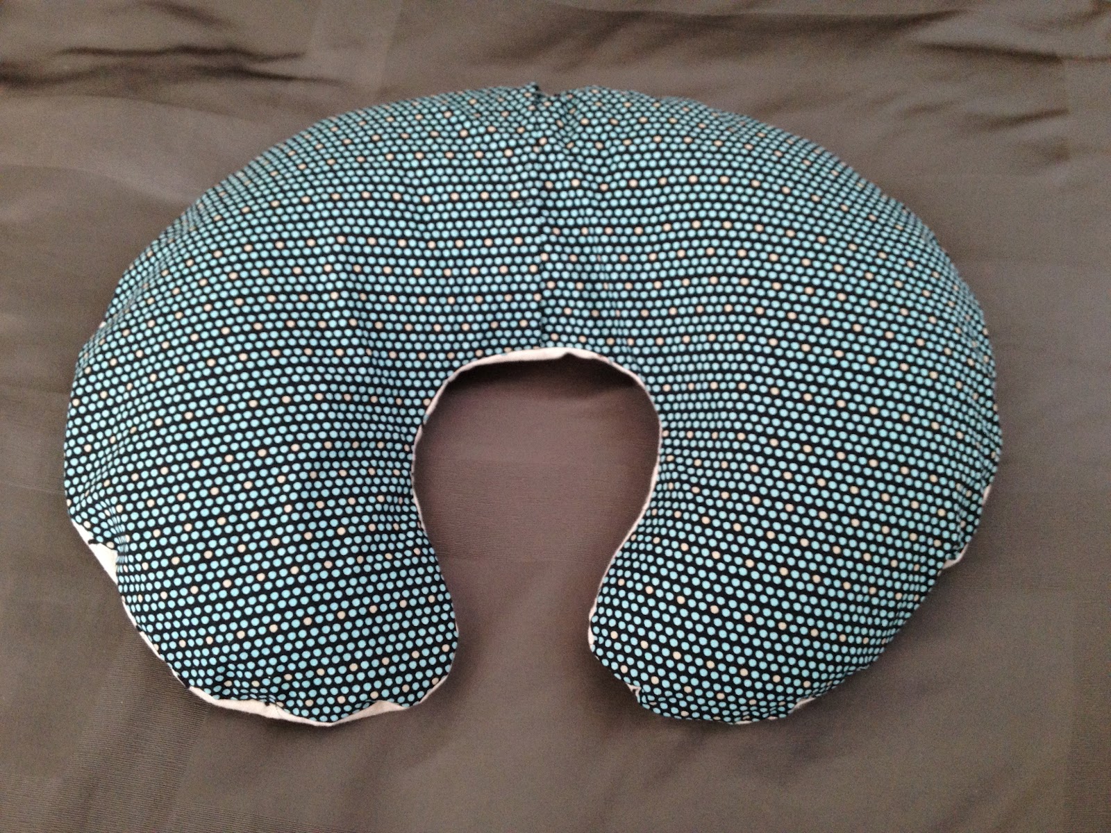 DIY Boppy Pillow Cover Style Simpler