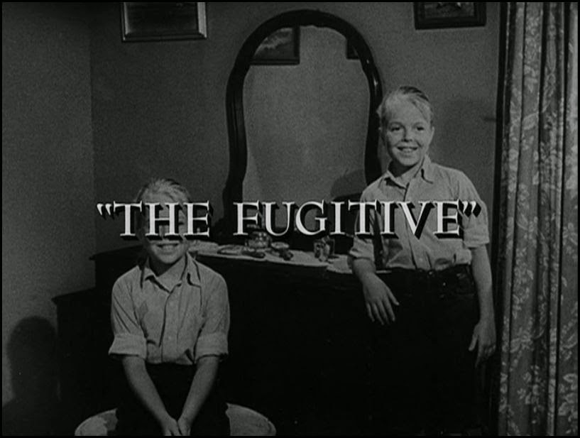 Ryan's Twilight Zone Reviews: The Fugitive