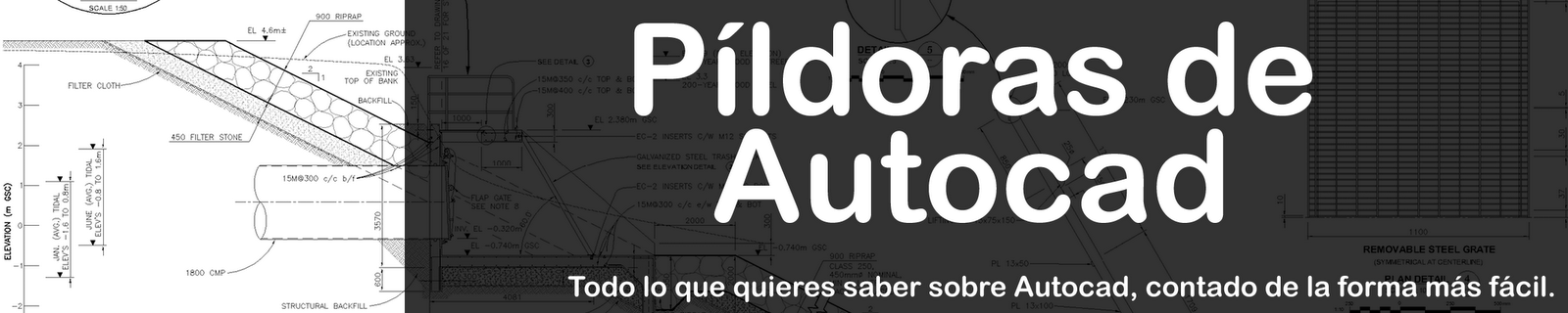 Píldoras de Autocad