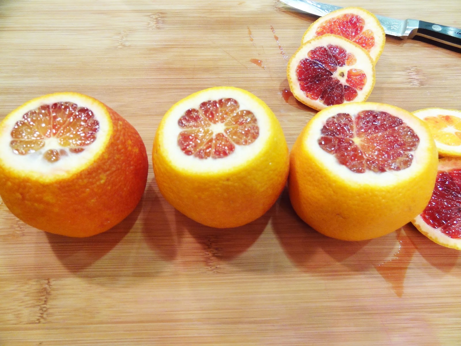 Blood Orange Olive Oil Cake HuffPost