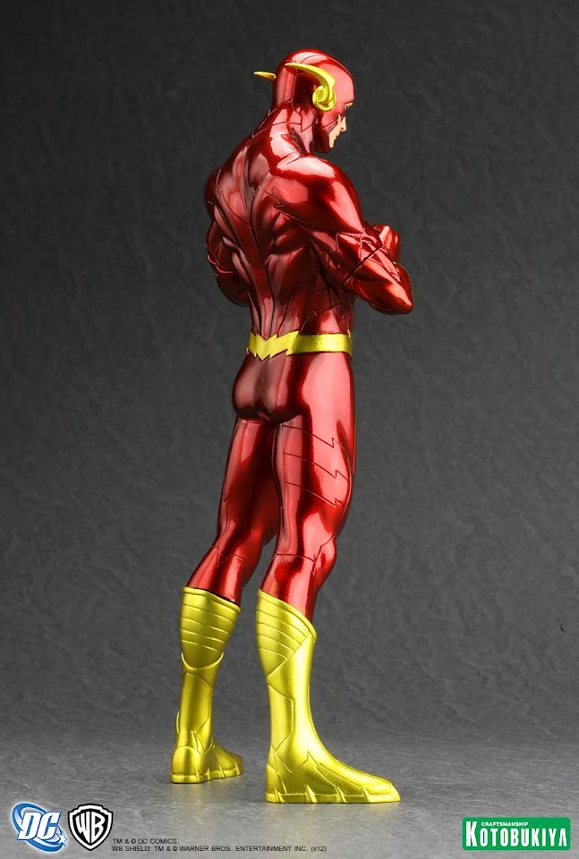 ARTFX+ The Flash (The New 52 Edition)