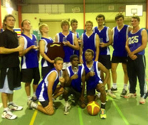 The Tropics Basketball Team