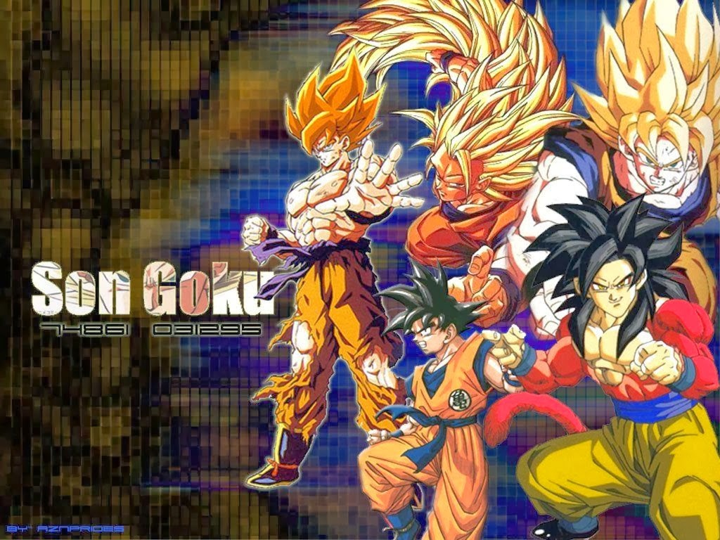 Bộ Sưu Tập Hinh ảnh Dragon Ball Songoku Tuyệt đẹp Lắp Mạng Fpt