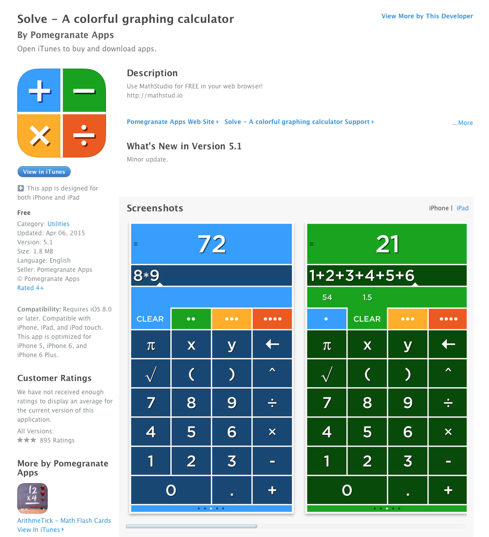 ucet free ios app