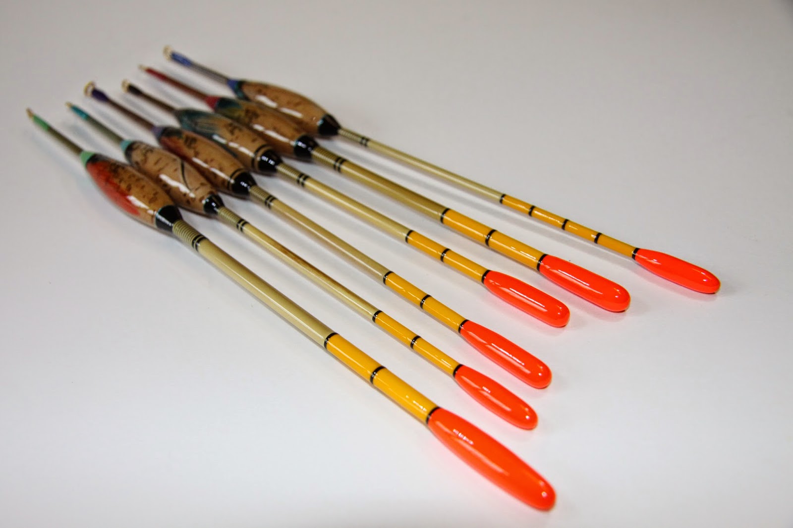 Traditional Handmade Fishing Tackle By Andrew Field