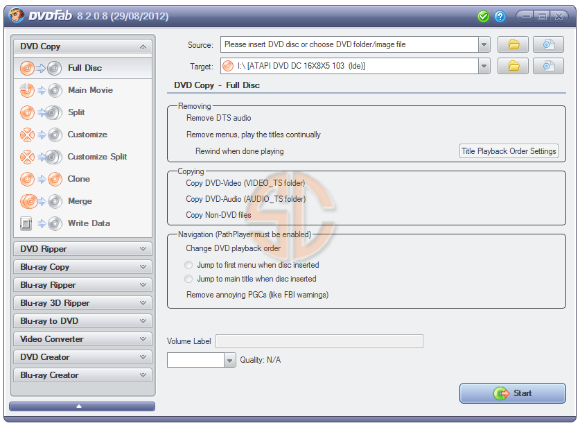 DVDFab 8.2.0.8 Qt Full Version