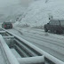 Albania - Frosts are coming harshly, up to -20°C