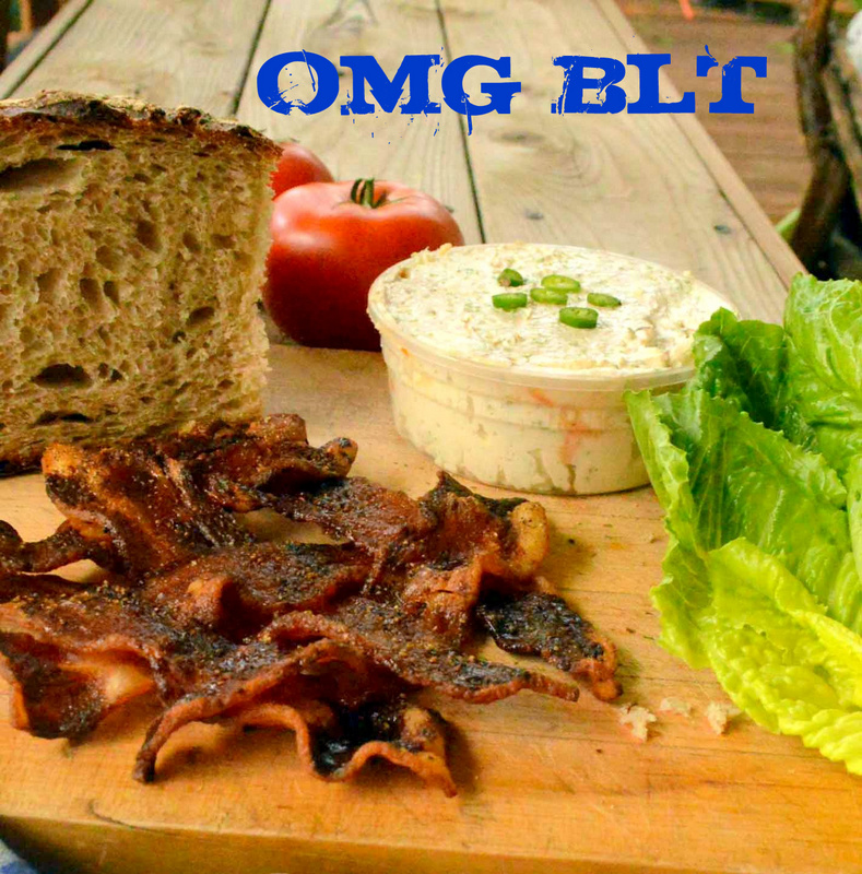 This is How I Cook OMG BLT