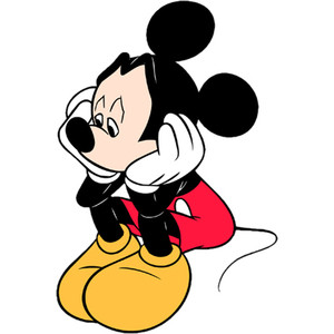 Mickey Mouse Cry