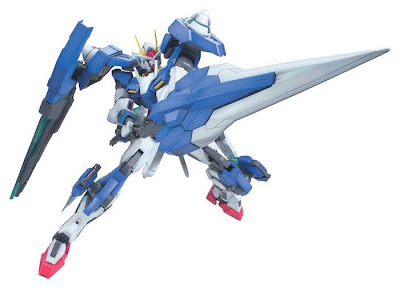 MG 00 Gundam Seven Sword/G