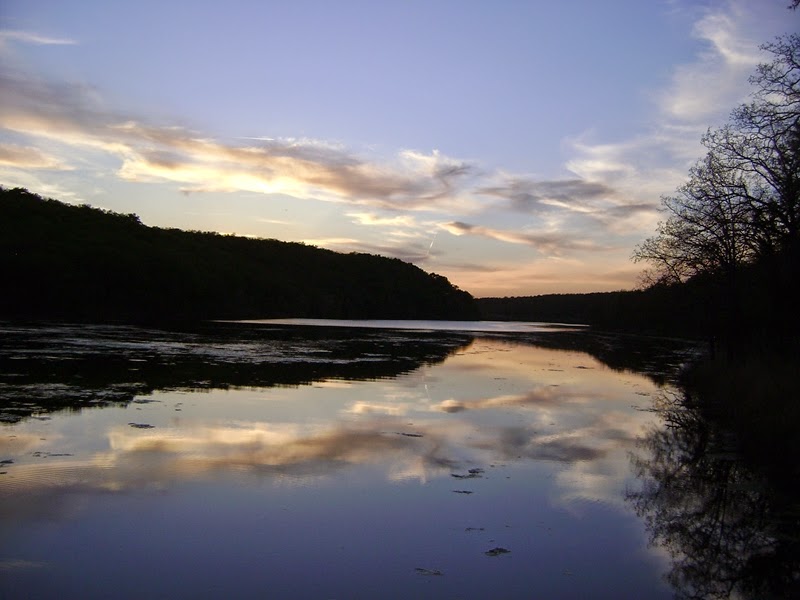 Let's Drink Coffee, Darling Greenleaf State Park (Muskogee, OK)