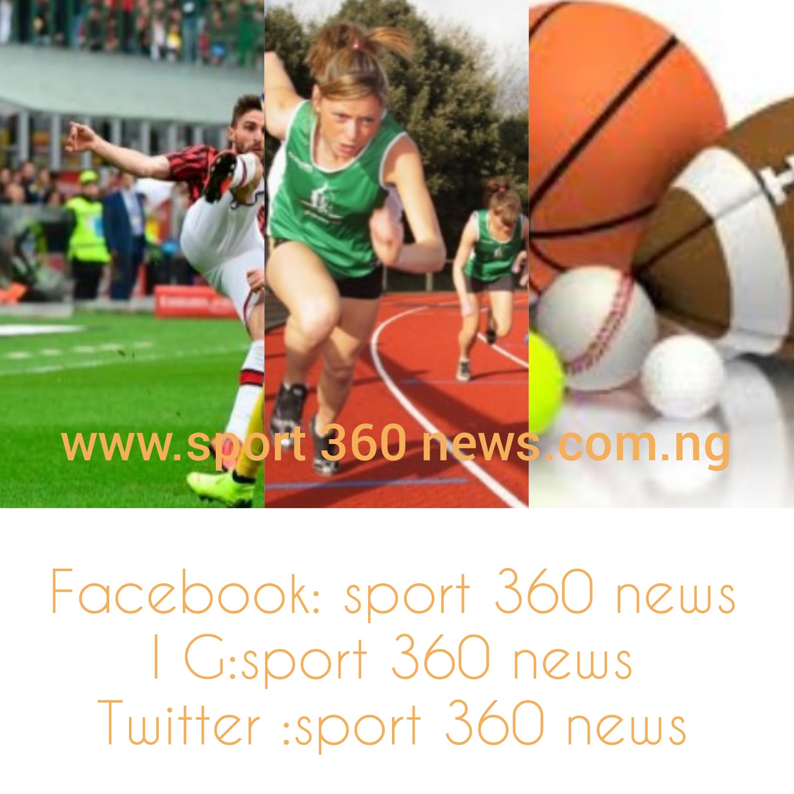 Sport 360 news