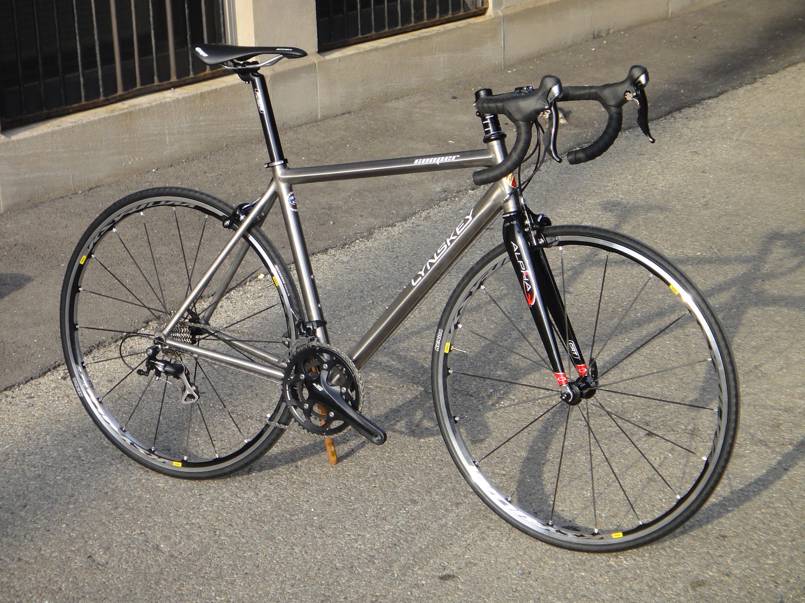 frame lynskey