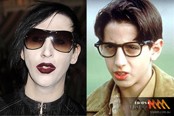 marilyn manson child actor wonder years as maiores mentiras do rock revista cifras marilyn manson child actor wonder years as maiores mentiras do rock revista cifras