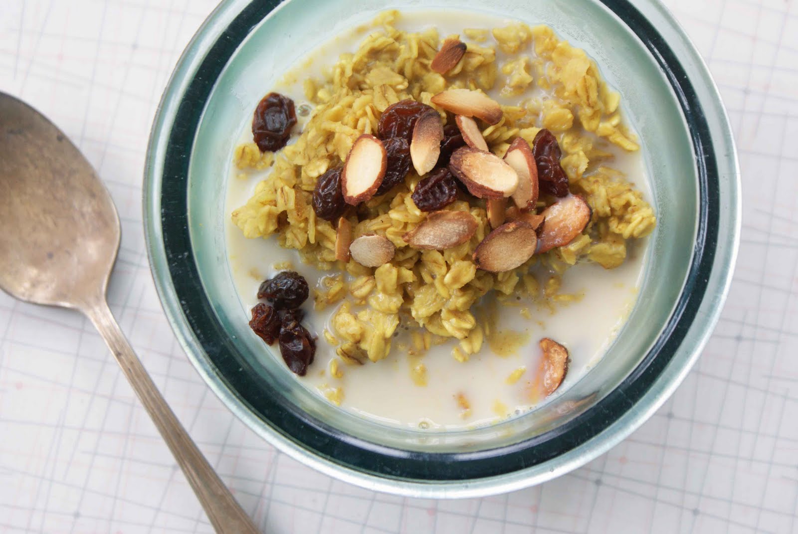 Chai Oatmeal