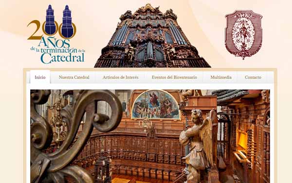 Bicentenario Catedral Metropolitana Cd. de México