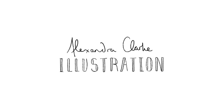 Alexandra Clarke ILLUSTRATION