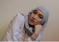 segitiga Tips Memilih Hijab Yang Baik dan Tepat