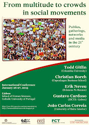 From Multitude to Crowds International Conference Poster