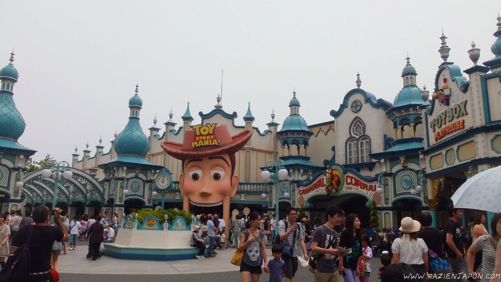 Es un pequeño mundo Limitada Figura Muñeca Tokyo Disney Resort Ariel de Japón 
