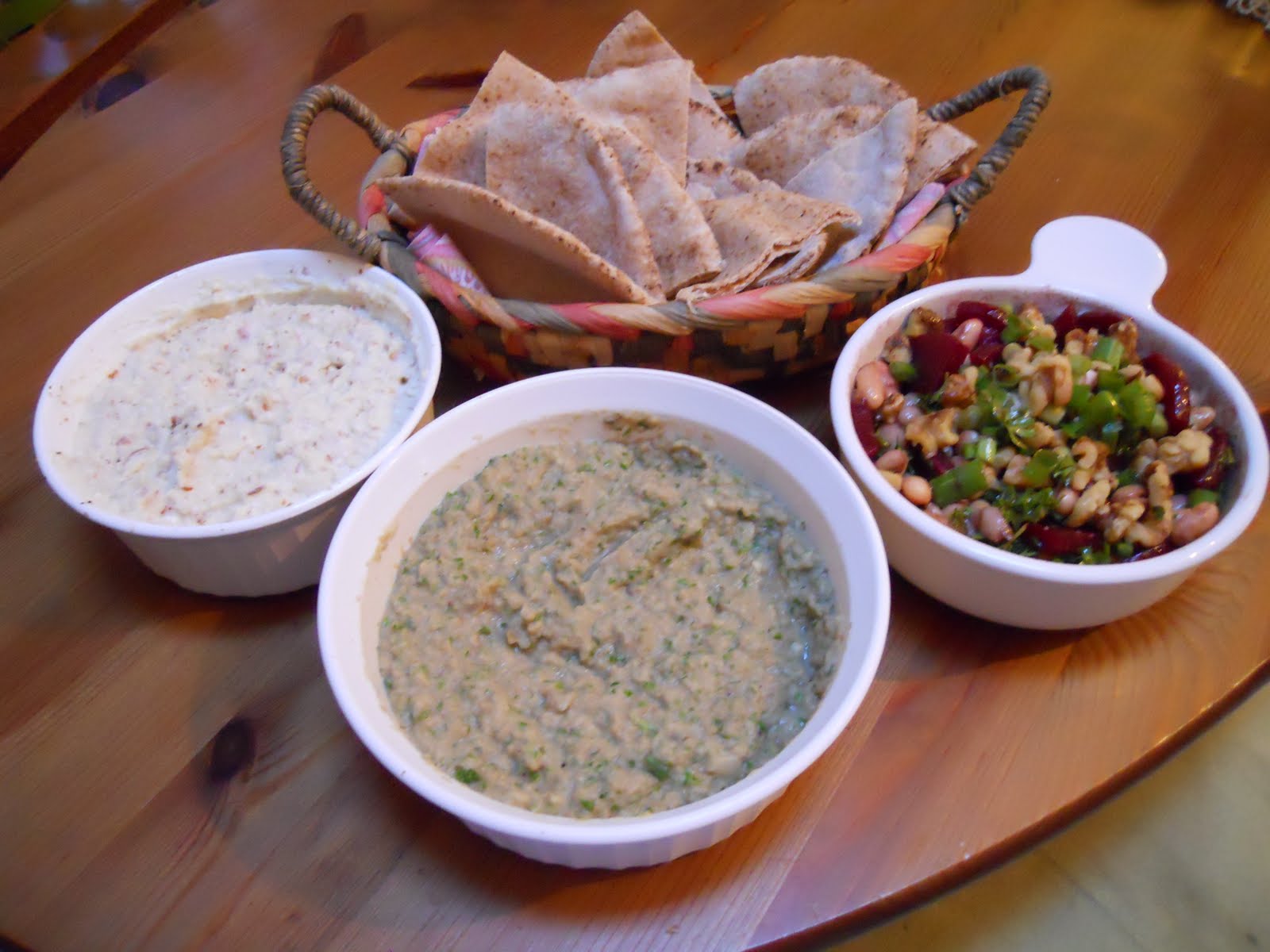 Once A Week Vegan Greek Appetizer