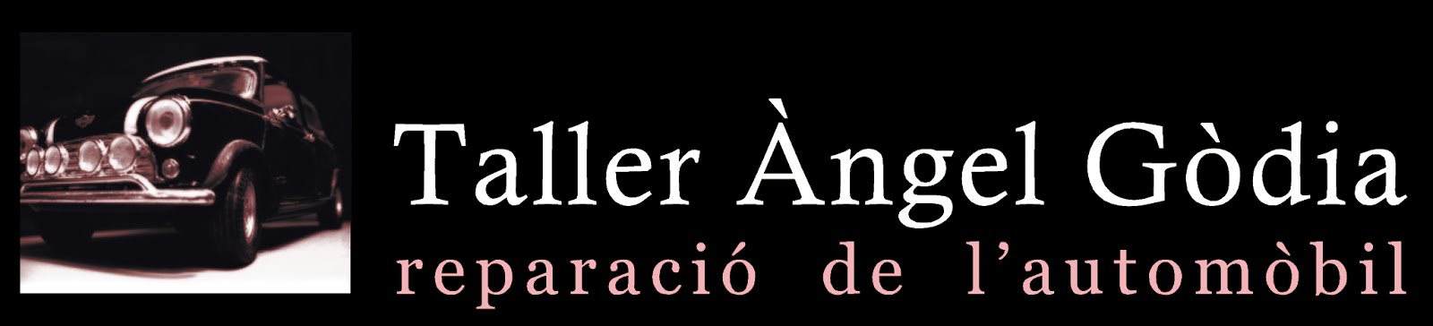 Taller Àngel Gòdia