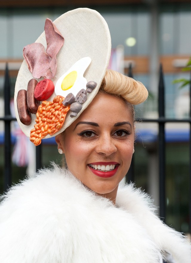 Is it weird ? Weird Hats