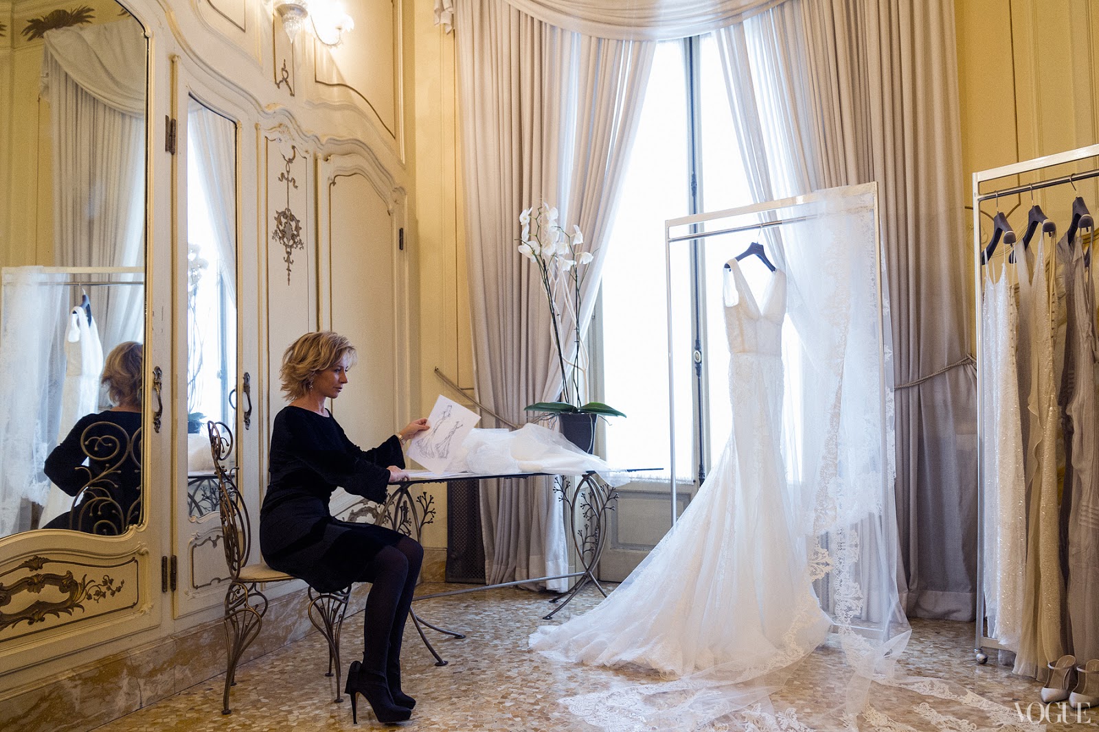 In Good Taste Vogue Weddings