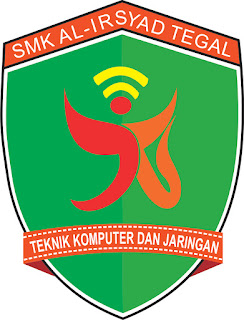 Logo TKJ SMK Al-Irsyad Tegal