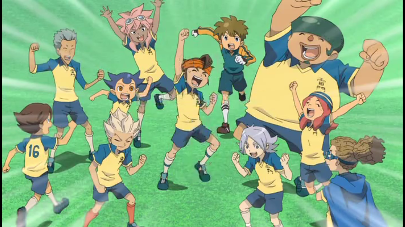 Download Inazuma Eleven Sub Indonesia 3gp