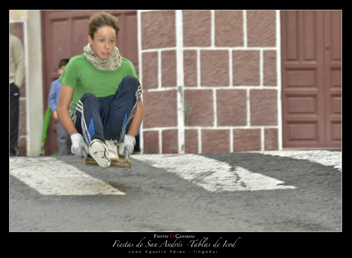 Fiestas de Canarias FIESTAS DE SAN ANDRÉS, Tenerife