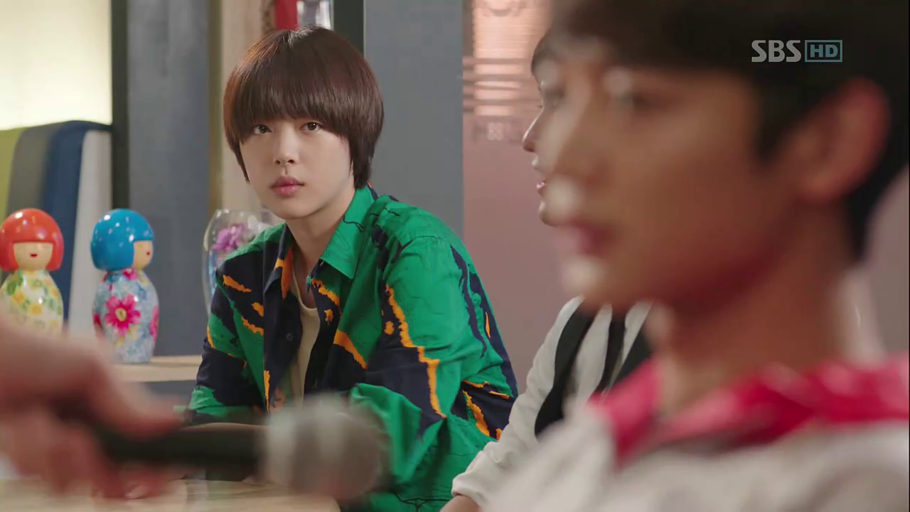 to the beautiful you episode 4 eng sub