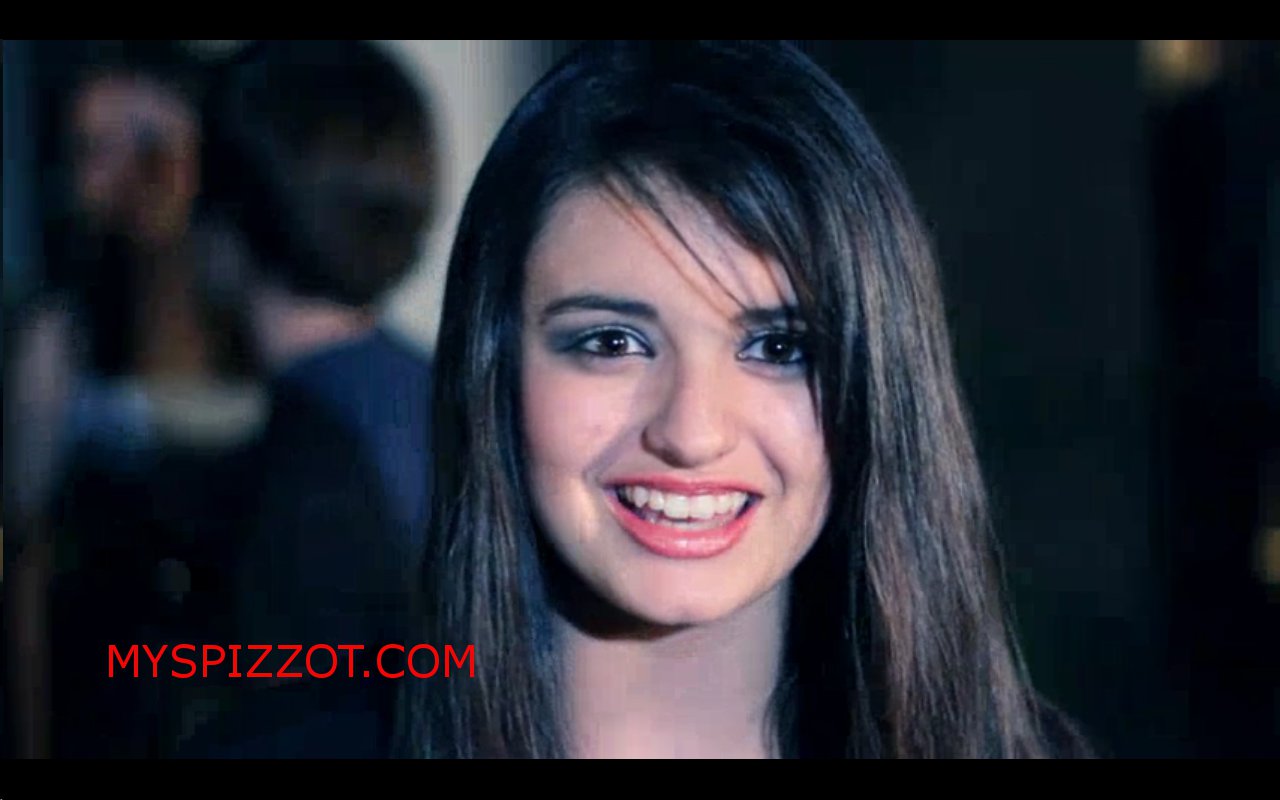 MY SPIZZOT: Music Video: Rebecca Black - Friday
