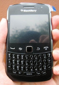 Blackberry Curve 9360 Apollo