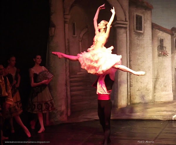 Ballet Nacional de Kiev en Bahía