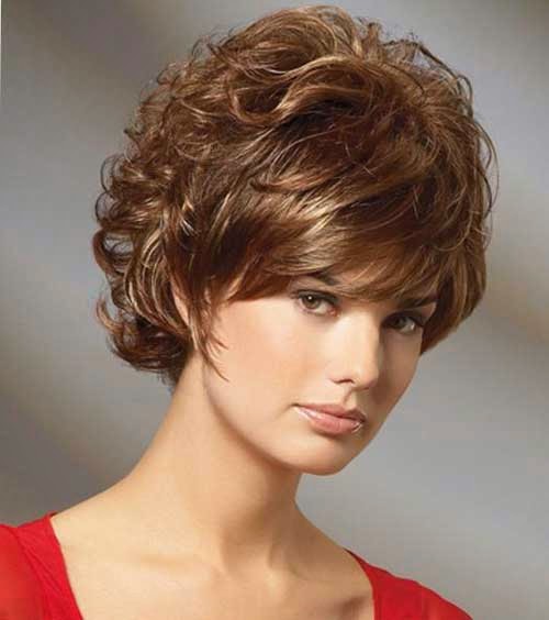 Short Curly Hairstyles | Hairstyles Pictures