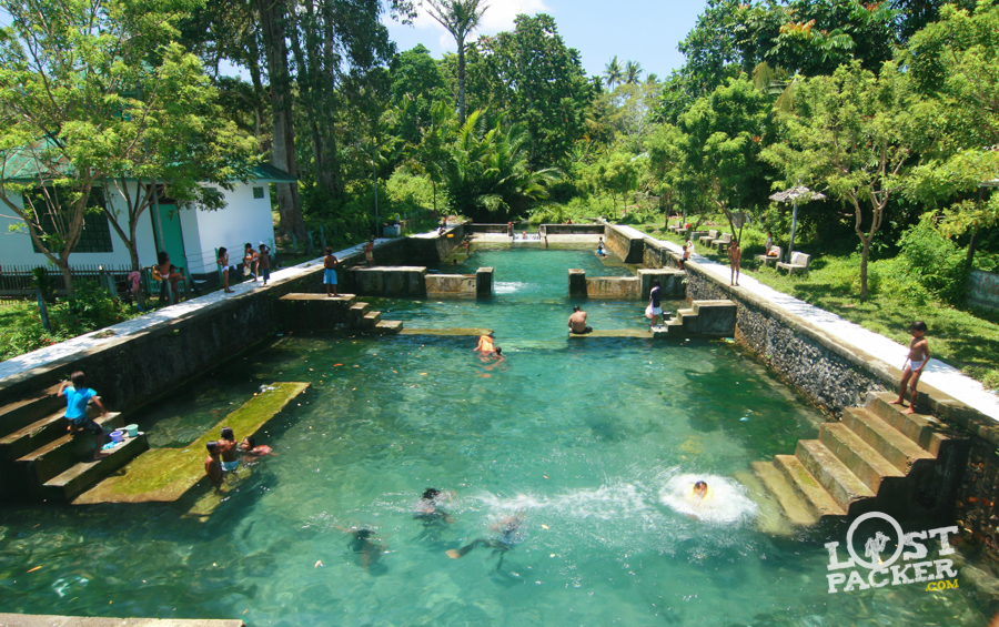 Pemandian Air Panas Hatuasa - Desa Tulehu - Ambon | BACKPACKER