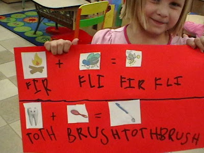 Chalk Talk: A Kindergarten Blog: Compond Words