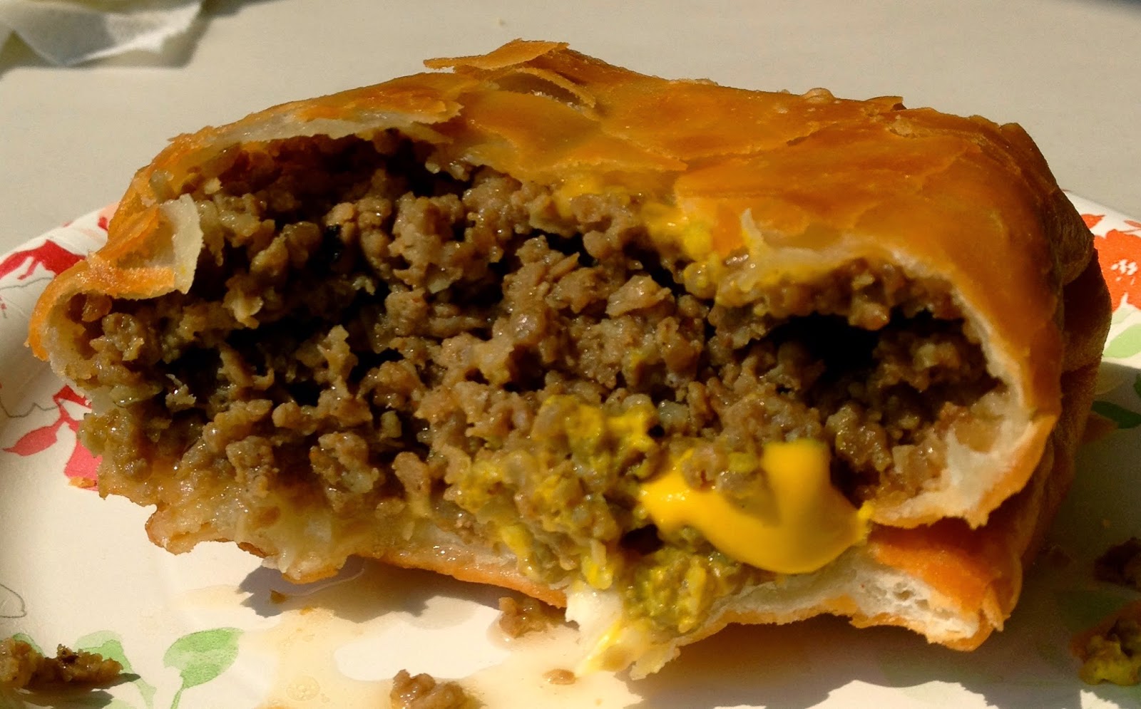 A Grand Adventure Pocket 'o MEAT