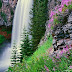 Tumalo Falls, gourgeous place of Oregon,
